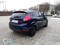 second-hand Ford Fiesta 1242