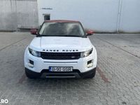 second-hand Land Rover Range Rover evoque 