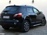 second-hand Nissan Qashqai 