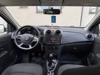 second-hand Dacia Logan 898 cmc euro 6 bnz 90CP, carte service 56.000 Km, prop de noua