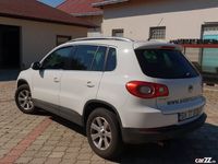 second-hand VW Tiguan BENZINA CU TRAPA PANORAMICA