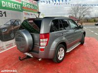 second-hand Suzuki Grand Vitara 1.9Diesel,2006,4x4,Finantare Rate