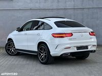 second-hand Mercedes 350 GLE Couped 4Matic 9G-TRONIC AMG Line