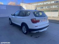 second-hand BMW X3 sDrive18d Aut. Advantage