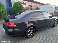 second-hand VW Passat 2.0TDI Comfortline DPF