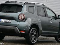 Second-hand Dacia Duster Prestige 116 CP (85 kW) 2024 Culoareverde SUV