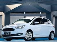 Second-hand Ford C-MAX Titanium 150 CP (110 kW) 2015 Culoarealb Monovolum