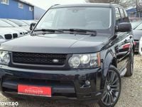 Second-hand Land Rover Range Rover 258 CP (189 kW) 2012 Culoarenegru SUV