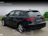 second-hand Audi A3 1.6 TDI S tronic Design