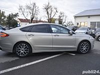 second-hand Ford Mondeo MK5