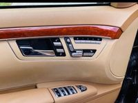 Second-hand Mercedes S320 235 CP (172 kW) 2009 Berlinǎ