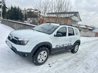 Second-hand Dacia Duster 115 CP (84 kW) 2012 SUV