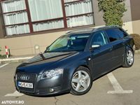 second-hand Audi A4 2.0 TDI Avant