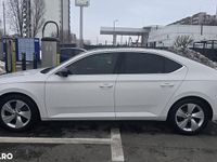 Second-hand Skoda Superb Ambition 150 CP (110 kW) 2017 Culoarealb Berlinǎ