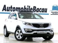 second-hand Kia Sportage 