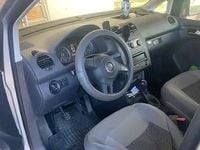 Second-hand VW Caddy 2014 Monovolum