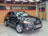 second-hand Audi Q3 2.0 TDI Quattro S-Tronic