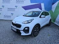 Second-hand Kia Sportage 136 CP (100 kW) 2021 Alb SUV