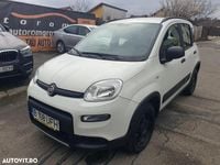 Second-hand Fiat Panda 86 CP (63 kW) 2020 Culoarealb Hatchback