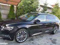 Second-hand Skoda Superb LAURIN & KLEMENT 200 CP (147 kW) 2021 Culoarenegru Break