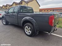 second-hand Nissan Navara DPF LE