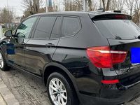 Second-hand BMW X3 190 CP (139 kW) 2016 SUV
