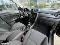 Second-hand Suzuki Vitara 129 CP (94 kW) 2021 Culoarealb SUV