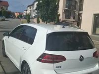 Second-hand VW Golf VII GTE 190 CP (139 kW) 2015 Alb Berlinǎ