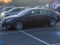 Second-hand Opel Insignia 180 CP (132 kW) 2011 Culoarenegru Berlinǎ