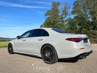 second-hand Mercedes S63 AMG ClasaAMG