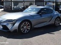 Second-hand Toyota Supra 258 CP (189 kW) 2021 Gri Coupe