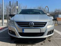 second-hand VW CC 