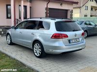 second-hand VW Passat 2.0 TDI BlueMotion Tehnology DSG Comfortline