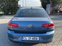 second-hand VW Passat 