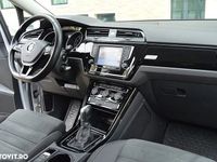 second-hand VW Touran 2.0 TDI DSG Comfortline