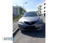 Second-hand Mazda 3 80 CP (58 kW) 2006 Gri Berlinǎ