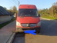 Second-hand Mercedes Sprinter 130 CP (95 kW) 2010 Van