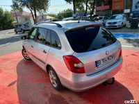 second-hand Skoda Fabia 1.2Benzina,2010,Navi,Finantare Rate