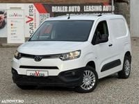 Second-hand Toyota Proace 102 CP (75 kW) 2021 Culoarealb Monovolum