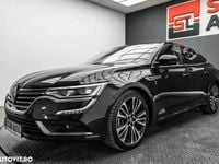 Second-hand Renault Talisman 160 CP (117 kW) 2017 Negru Berlinǎ