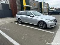 Second-hand Mercedes E200 136 CP (100 kW) 2012 Break