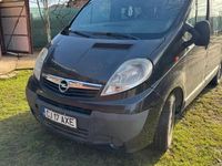 Second-hand Opel Vivaro 130 CP (95 kW) 2009 Monovolum