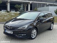Second-hand Opel Astra Elegance 130 CP (95 kW) 2021 Culoarenegru Break