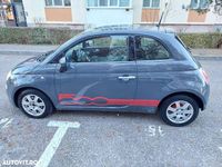 Second-hand Fiat 500 85 CP (62 kW) 2012 Culoaregri Hatchback