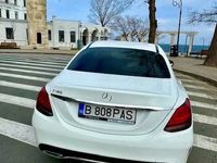 second-hand Mercedes C180 Aut.