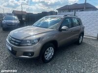 second-hand VW Tiguan 2.0 TDI Trend & Fun