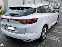 Second-hand Renault Mégane GrandTour Life 116 CP (85 kW) 2019 Culoarealb Break