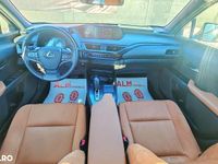 Second-hand Lexus UX 300e Luxury Line 150 kW (204 CP) 2021 Culoareverde SUV