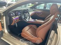 second-hand Mercedes E400 2019 3.0 Diesel 340 CP 44.500 km - 60.561 EUR - leasing auto