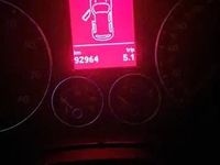 Second-hand VW Golf VI 122 CP (89 kW) 2008 Gri Hatchback